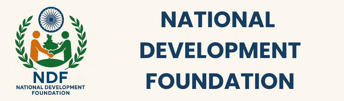 National Development Foundation Logo